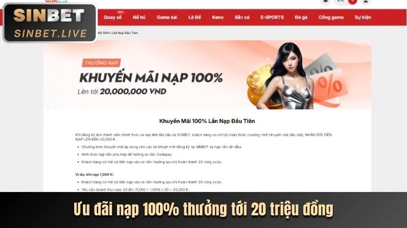 Khuyến mãi Win55 Link Win55 hấp dẫn